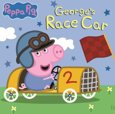 George's Race Car by Spinner, Cala