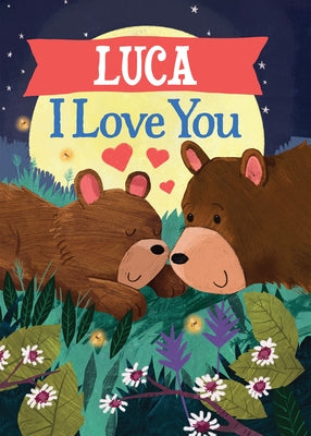 Luca I Love You by Green, Jd