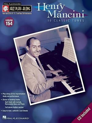 Henry Mancini [With CD (Audio)] by Mancini, Henry