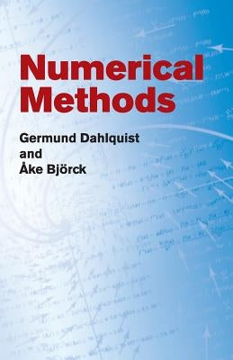 Numerical Methods by Dahlquist, Germund