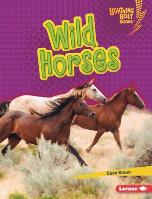Wild Horses by Krenn, Cara