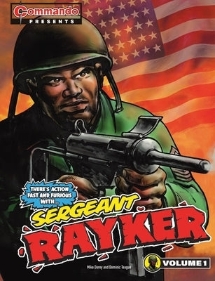 Sergeant Rayker by Commando Presents