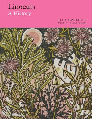 Linocuts: A History by Ravilious, Ella