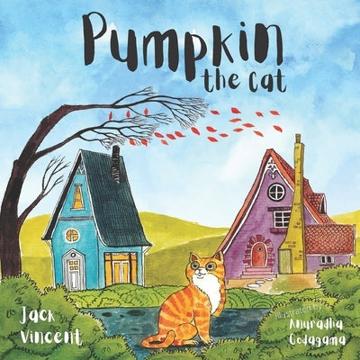 Pumpkin the Cat by Godagama, Anuradha