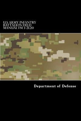 U.S Army Infantry Battalion Field Manual FM 3-21.20 by Anderson, Taylor