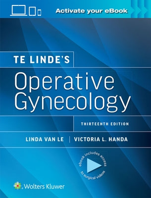 Te Linde's Operative Gynecology by Handa, Victoria Lynn