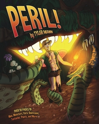 Peril! by Mann, Tyler