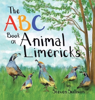 The Abc Book of Animal Limericks by Sullivan, Steven