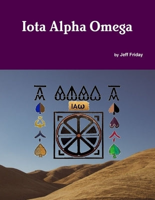 Iota Alpha Omega by Friday, Jeff