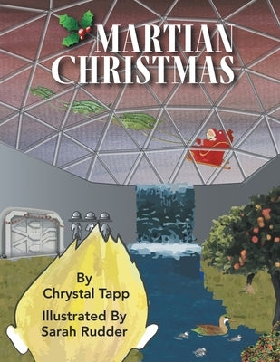 Martian Christmas by Tapp, Chrystal