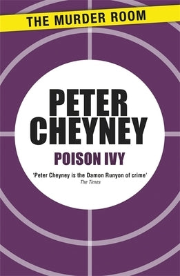 Poison Ivy by Cheyney, Peter