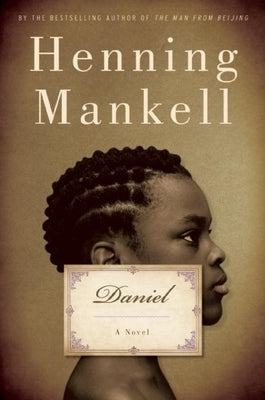 Daniel by Mankell, Henning
