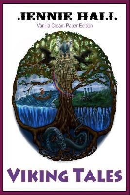 Viking Tales by Hall, Jennie