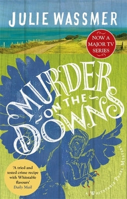 Murder on the Downs by Wassmer, Julie