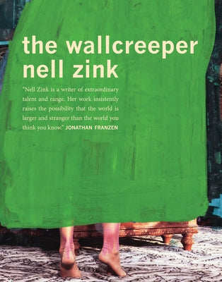 The Wallcreeper by Zink, Nell