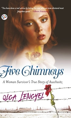 Five Chimneys (Hardcover Library Edition) by Lengyel, Olga