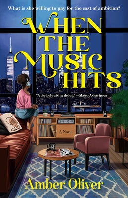 When the Music Hits by Oliver, Amber