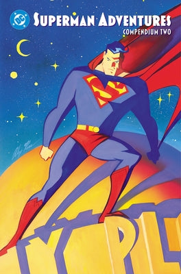 Superman Adventures Compendium Two by Millar, Mark