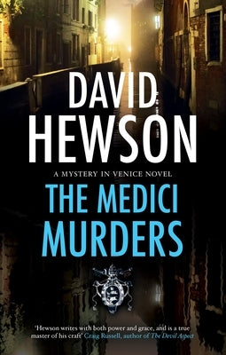 The Medici Murders by Hewson, David