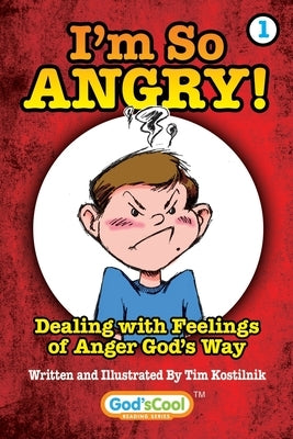 I'm So Angry!: Dealing with Feelings of Anger God's Way by Palko, Janice Lane