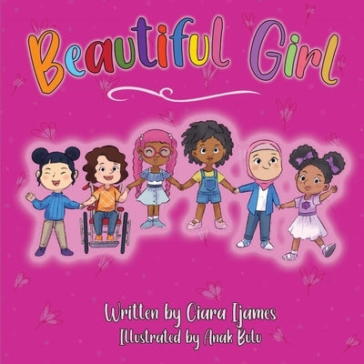 Beautiful Girl by Ijames, Ciara