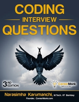 Coding Interview Questions by Karumanchi, Narasimha