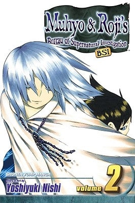 Muhyo & Roji's Bureau of Supernatural Investigation, Vol. 2, 2 by Nishi, Yoshiyuki