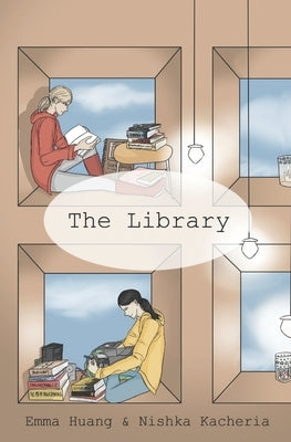 The Library by Kacheria, Nishka
