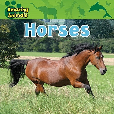 Horses by Wilsdon, Christina
