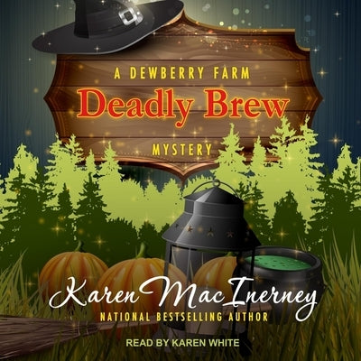 Deadly Brew by White, Karen