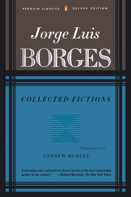 Collected Fictions by Borges, Jorge Luis