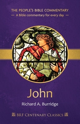 John by Burridge, Richard