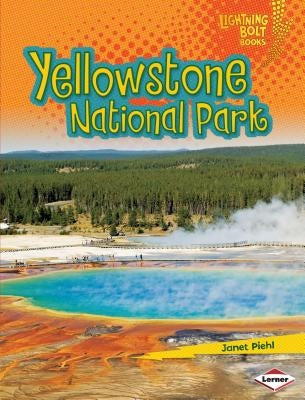 Yellowstone National Park by Piehl, Janet
