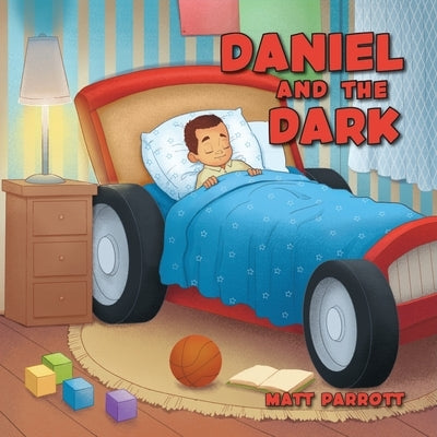 Daniel and the Dark by Parrott, Matt