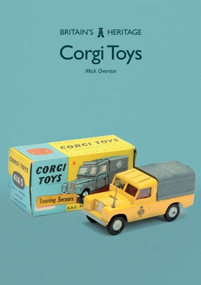 Corgi Toys by Overton, Mick