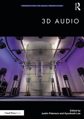 3D Audio by Paterson, Justin