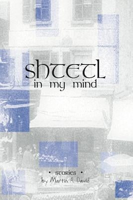 Shtetl In My Mind by David, Martin A.