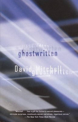 Ghostwritten by Mitchell, David