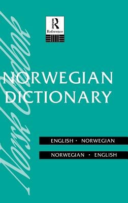 Norwegian Dictionary: Norwegian-English, English-Norwegian by Cappelens, Forlang A. S.