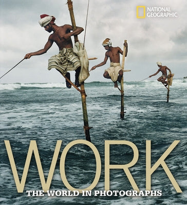 Work: The World in Photographs by Protzman, Ferdinand