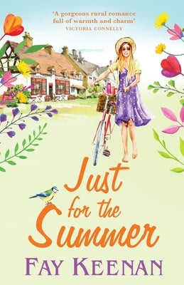 Just for the Summer by Keenan, Fay