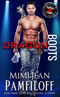 Dragon in Boots by Pamfiloff, Mimi Jean
