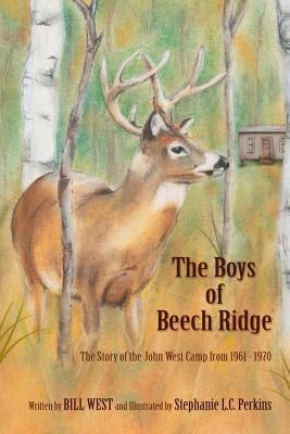 The Boys of Beech Ridge by Perkins, Stephanie