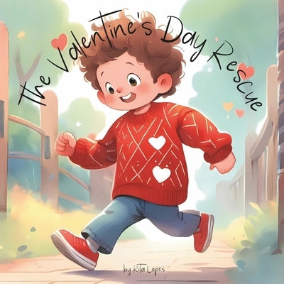 The Valentine's Day Rescue: A Heartwarming Story of Kindness and Friendship by Lopes, Rita