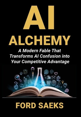 AI Alchemy: A Modern Fable That Transforms AI Confusion into Your Competitive Advantage by Saeks, Ford