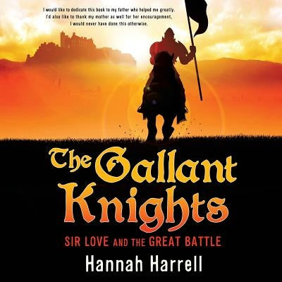 The Gallant Knights by Harrell, Hannah