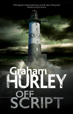 Off Script by Hurley, Graham