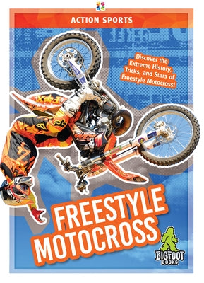 Freestyle Motocross by Hale, K. A.