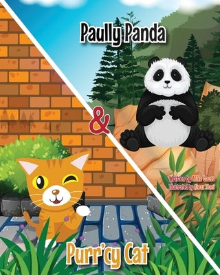 Paully Panda and Perr'cy Cat by Gauss, Mike