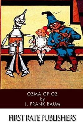 Ozma of Oz by Baum, L. Frank